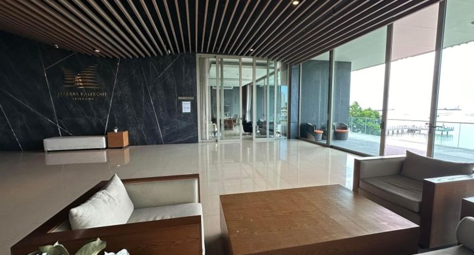 For rent 2 bedrooms condo in Si Racha, Chonburi