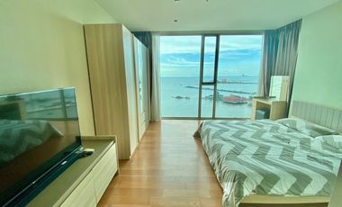 For rent 2 bedrooms condo in Si Racha, Chonburi