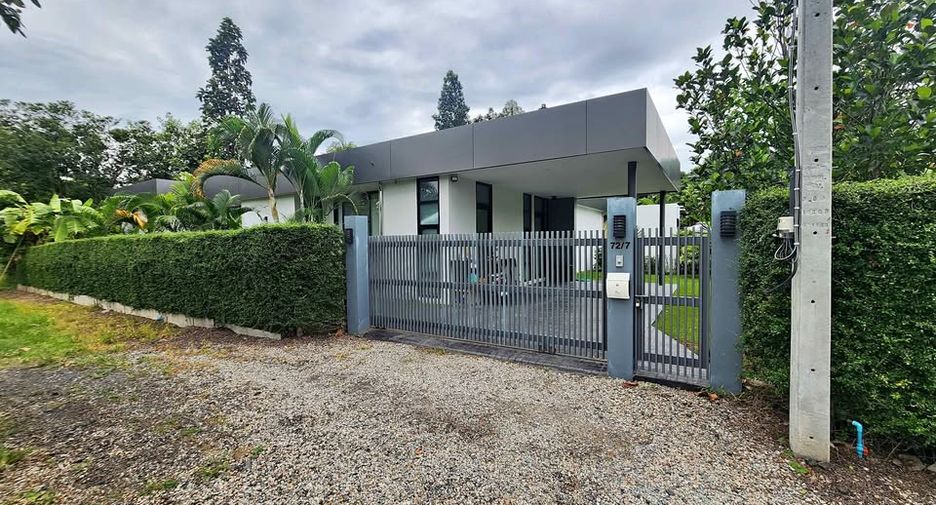 For rent and for sale 3 bedrooms villa in Hang Dong, Chiang Mai