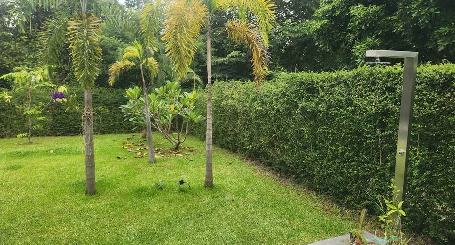 For rent and for sale 3 bedrooms villa in Hang Dong, Chiang Mai