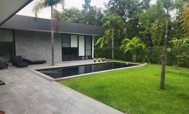 Villa zur Miete und zum Kauf mit 3 Zimmer in Hang Dong, Chiang Mai