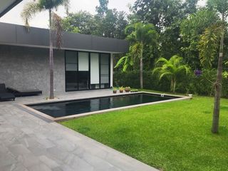 Villa zur Miete und zum Kauf mit 3 Zimmer in Hang Dong, Chiang Mai