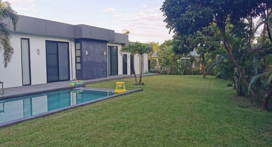 For rent and for sale 3 bedrooms villa in Hang Dong, Chiang Mai