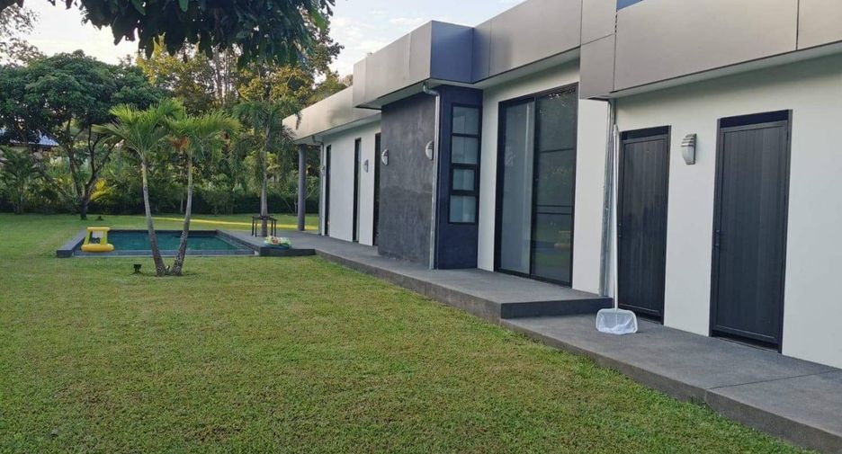 For rent and for sale 3 bedrooms villa in Hang Dong, Chiang Mai
