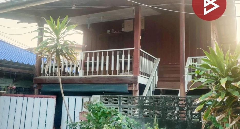 For sale 1 bed house in Bang Pakong, Chachoengsao