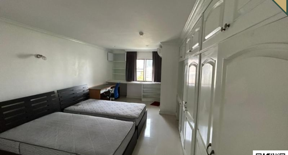 Wohnung zum Kauf mit 3 Zimmer in Khlong Toei, Bangkok