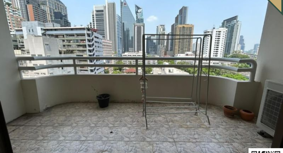 Wohnung zum Kauf mit 3 Zimmer in Khlong Toei, Bangkok