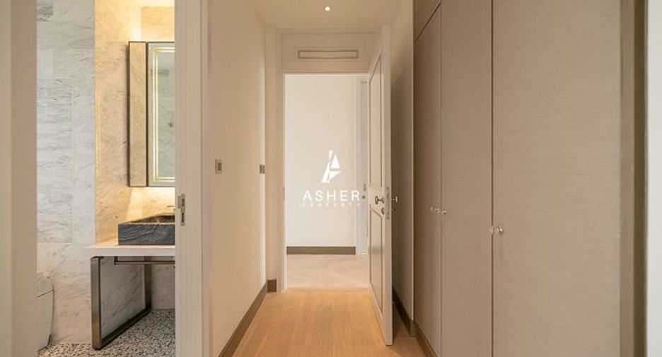 For rent and for sale 2 bed condo in Khlong San, Bangkok