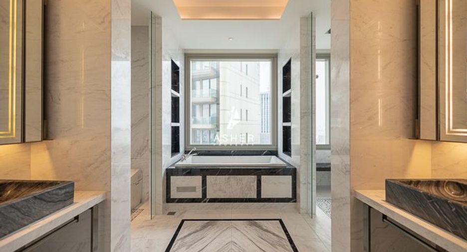 For rent and for sale 2 bed condo in Khlong San, Bangkok