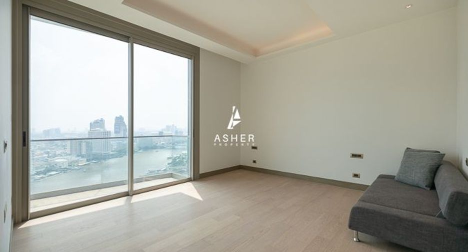 For rent and for sale 2 bed condo in Khlong San, Bangkok
