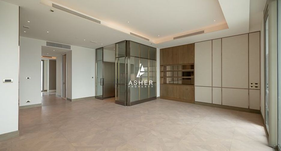 For rent and for sale 2 bed condo in Khlong San, Bangkok