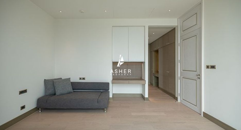 For rent and for sale 2 bed condo in Khlong San, Bangkok