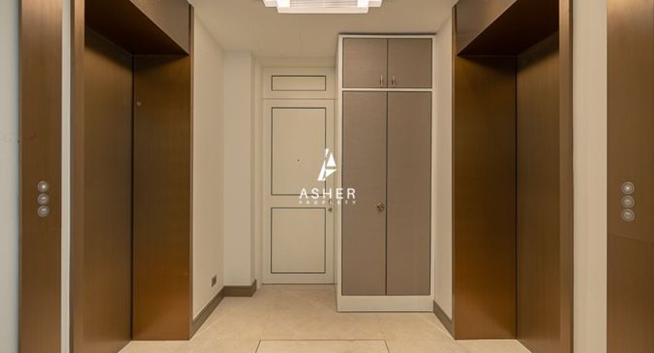 For rent and for sale 2 bed condo in Khlong San, Bangkok