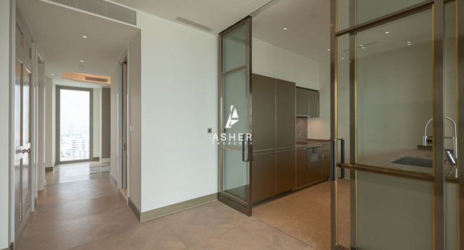 For rent and for sale 2 bed condo in Khlong San, Bangkok