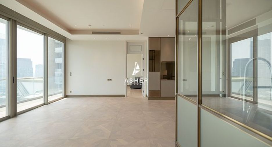 For rent and for sale 2 bed condo in Khlong San, Bangkok