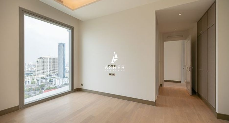 For rent and for sale 2 bed condo in Khlong San, Bangkok