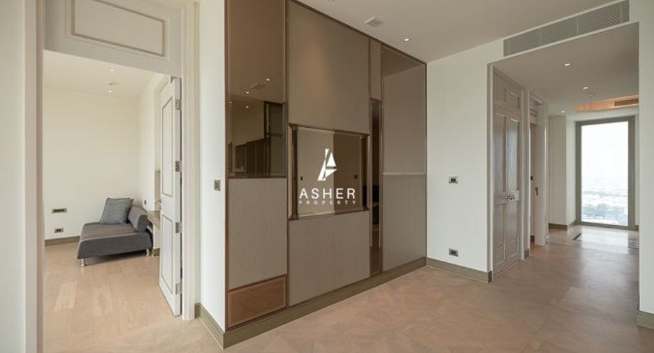 For rent and for sale 2 bed condo in Khlong San, Bangkok