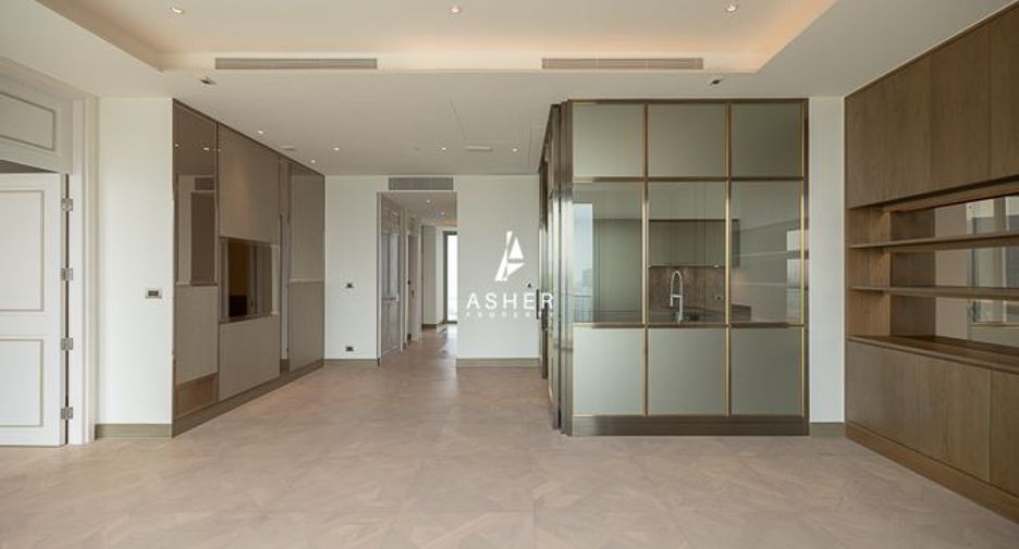 For rent and for sale 2 bed condo in Khlong San, Bangkok