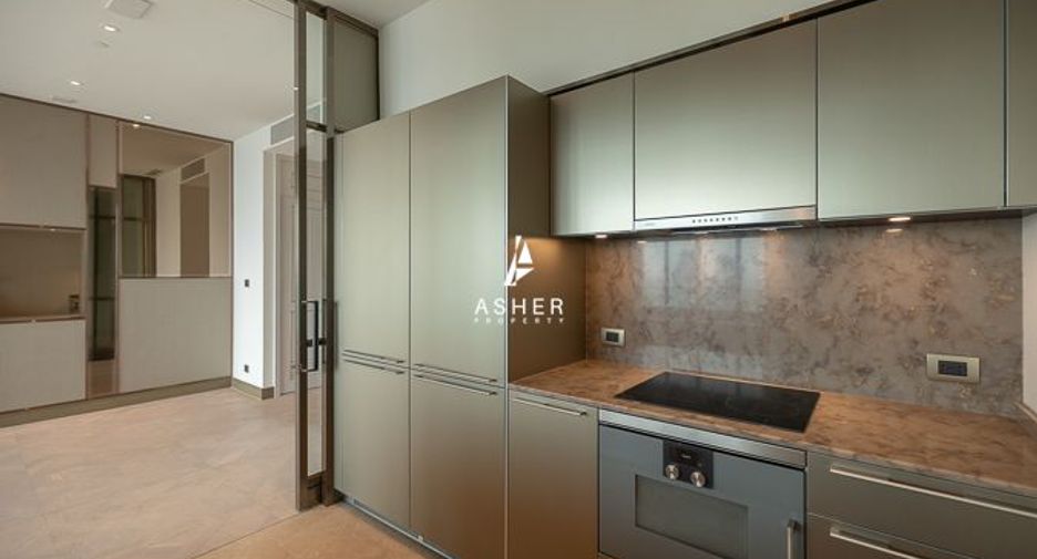 For rent and for sale 2 bed condo in Khlong San, Bangkok