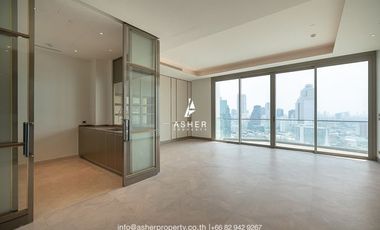 For rent and for sale 2 bed condo in Khlong San, Bangkok