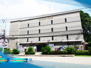 For sale office in Bang Kapi, Bangkok