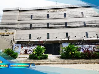 For sale office in Bang Kapi, Bangkok