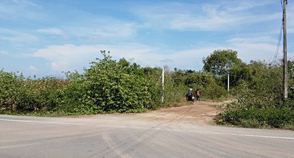 For sale land in Mueang Samut Songkhram, Samut Songkhram