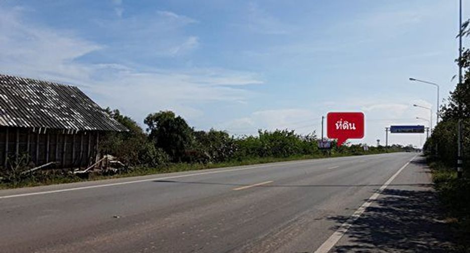 For sale land in Mueang Samut Songkhram, Samut Songkhram