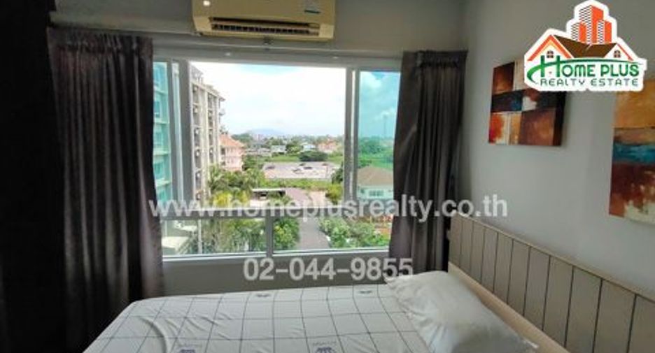 Wohnung zum Kauf mit 1 Zimmer in Mueang Rayong, Rayong