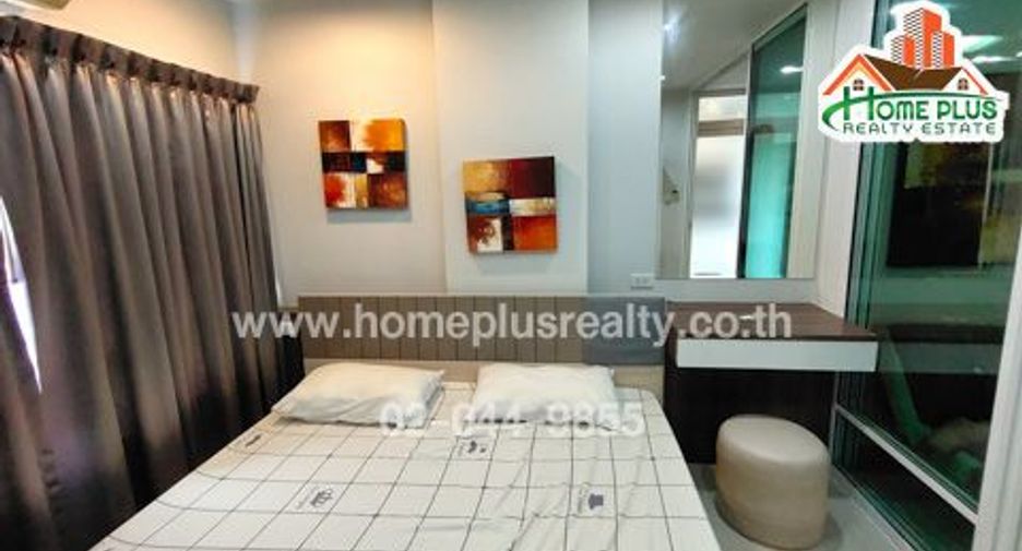 Wohnung zum Kauf mit 1 Zimmer in Mueang Rayong, Rayong