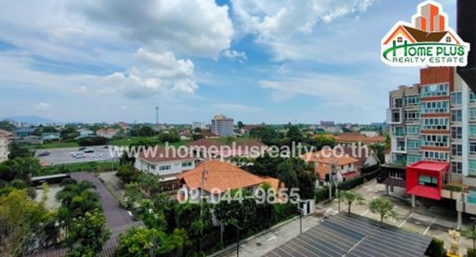 Wohnung zum Kauf mit 1 Zimmer in Mueang Rayong, Rayong