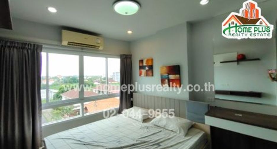 Wohnung zum Kauf mit 1 Zimmer in Mueang Rayong, Rayong