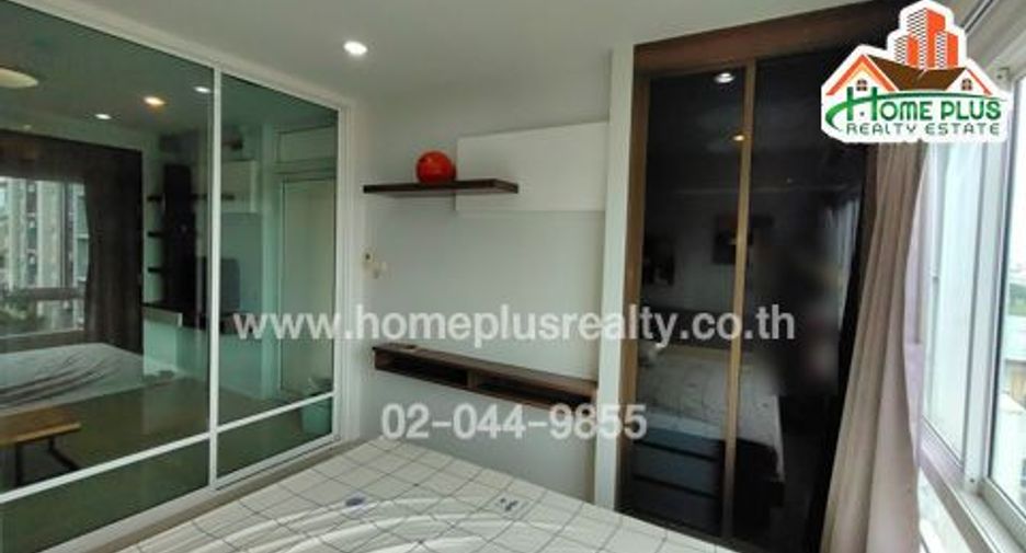 Wohnung zum Kauf mit 1 Zimmer in Mueang Rayong, Rayong