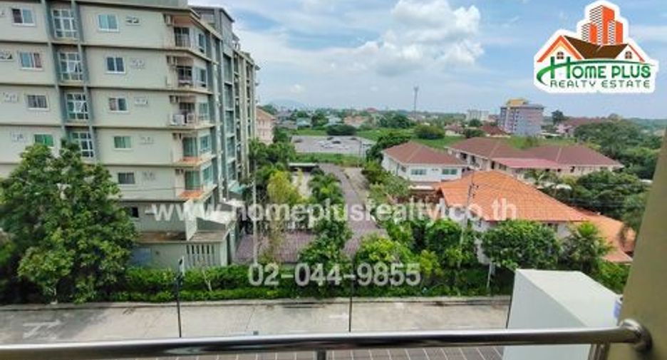 Wohnung zum Kauf mit 1 Zimmer in Mueang Rayong, Rayong