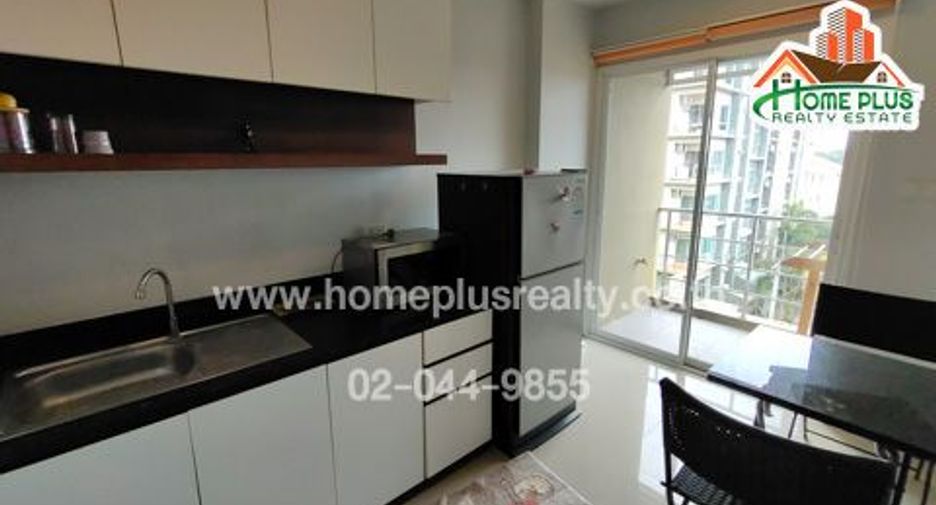 Wohnung zum Kauf mit 1 Zimmer in Mueang Rayong, Rayong