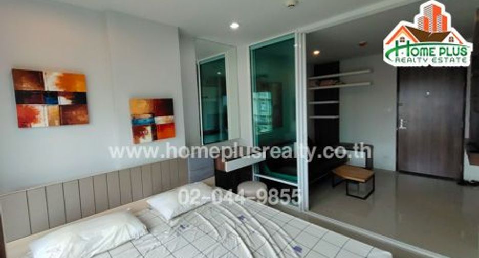 Wohnung zum Kauf mit 1 Zimmer in Mueang Rayong, Rayong