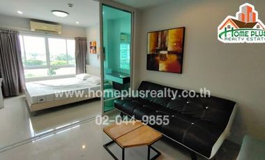 For sale 1 bed condo in Mueang Rayong, Rayong