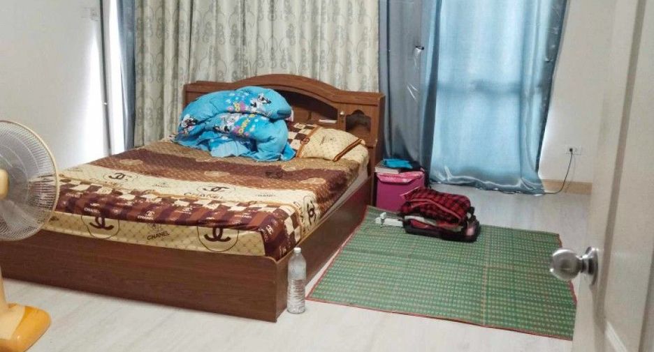 ขาย 2 เตียง ทาวน์เฮ้าส์ ใน ศรีราชา, ชลบุรี