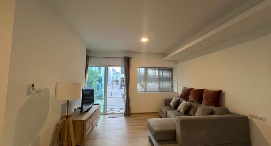 For rent 3 Beds[JA] house in Prawet, Bangkok Hipflat