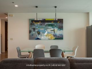 For sale 3 ベッドルーム condo in Sathon, Bangkok