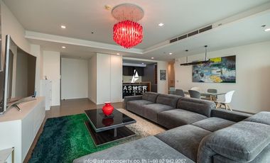 For sale 3 Beds condo in Sathon, Bangkok