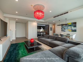 For sale 3 ベッドルーム condo in Sathon, Bangkok