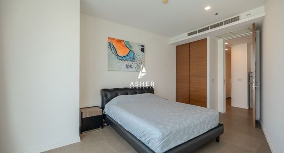 Condo en venta de 3 habitaciones en Sathon, Bangkok