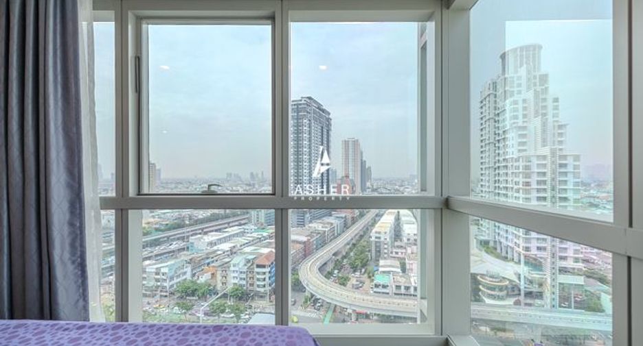 Condo en venta de 3 habitaciones en Sathon, Bangkok