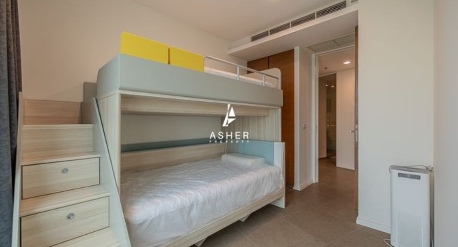 Condo en venta de 3 habitaciones en Sathon, Bangkok