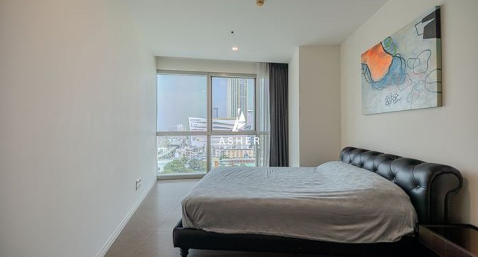 Condo en venta de 3 habitaciones en Sathon, Bangkok