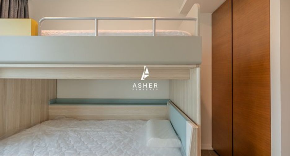Condo en venta de 3 habitaciones en Sathon, Bangkok