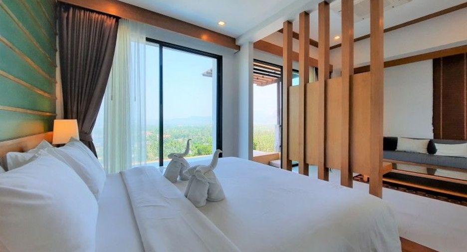 For sale 1 bed villa in Mueang Krabi, Krabi