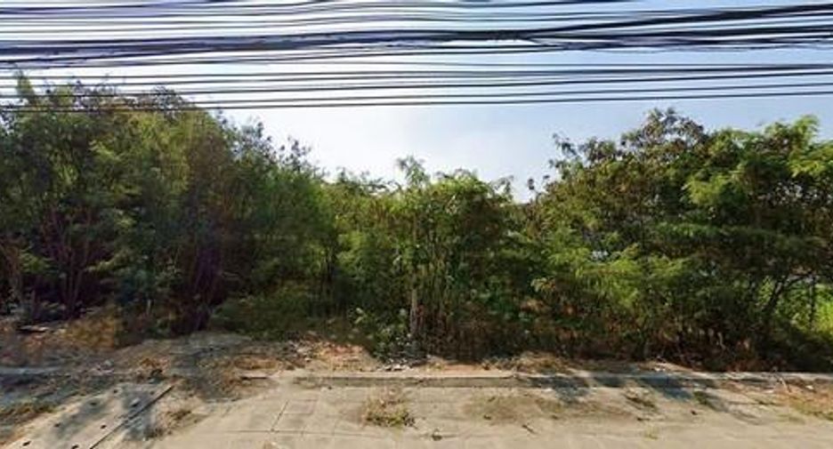 For rent land in Sam Phran, Nakhon Pathom