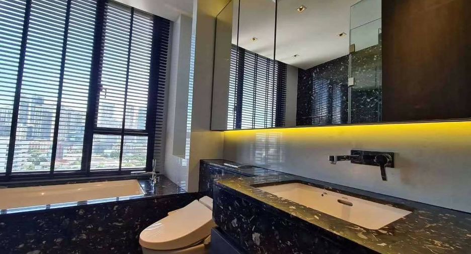 Wohnung zur Miete und zum Kauf mit 2 Zimmer in Khlong Toei, Bangkok